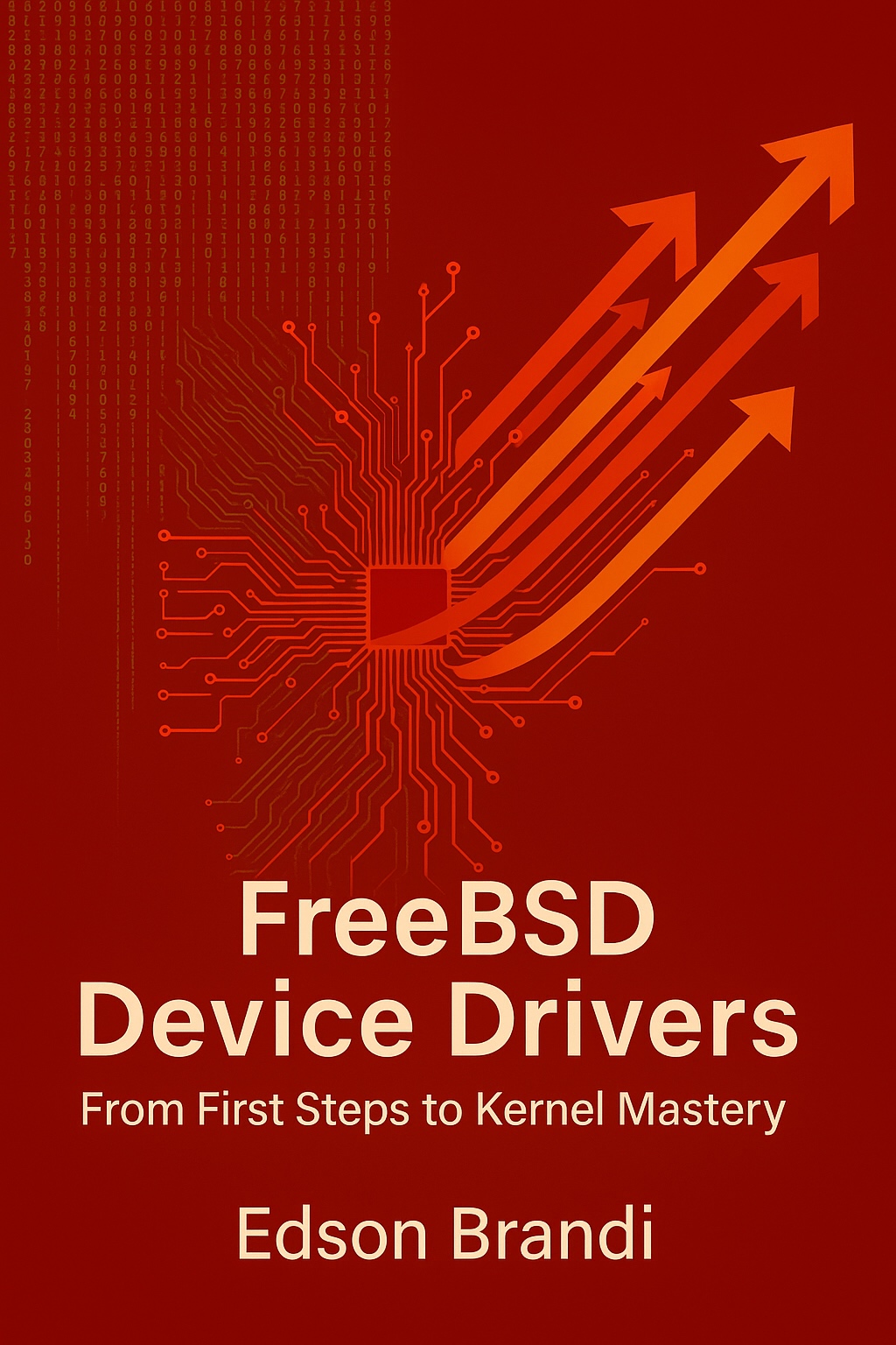 FreeBSD Device Drivers: From First Steps to Kernel Mastery by Edson Brandi